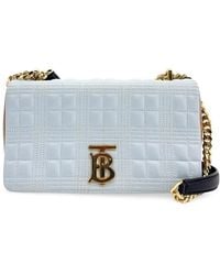 Burberry - Quilted Lambskin Small Lola Bag (Authentic Pre-Loved) - Lyst