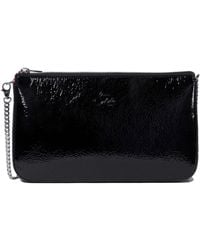 Christian Louboutin - Loubila Patent Shoulder Bag - Lyst