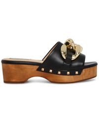steve madden study clog