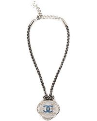 Women's Chanel Necklaces from $150 | Lyst
