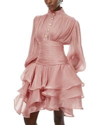 MIRA RICHI - Mini Dress - Lyst