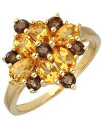 TIRAMISU - 14k Over Silver 2.45 Ct. Tw. Gemstone Ring - Lyst