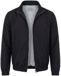 Ron Tomson - Harrington Bomber Jacket - Lyst