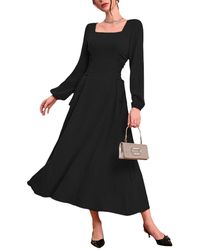 Nino Balcutti - Midi Dress - Lyst