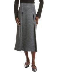 Max Mara - Mm By Netto Jersey Skirt - Lyst