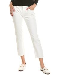 Rag & Bone - Dre Low-Rise Slim Boyfriend Jean - Lyst