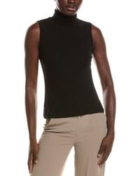 Theory - Mock Cable Wool & Cashmere-Blend Sweater - Lyst