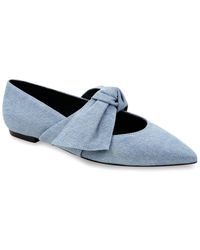 BCBGMAXAZRIA - Prely Flat - Lyst