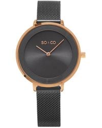 SO & CO - Madison Watch - Lyst