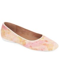 Gentle Souls Ballet flats and ballerina 