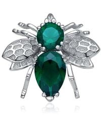 Genevive Jewelry - Pin - Lyst