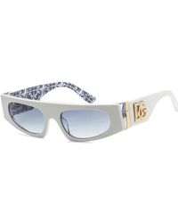 Dolce & Gabbana - Dg4411 54mm Sunglasses - Lyst