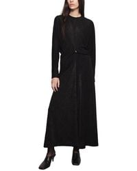 Sabina Musayev - Nelly Midi Dress - Lyst