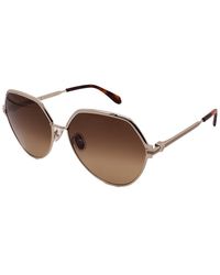 Ferragamo - Sf325s 62mm Sunglasses - Lyst
