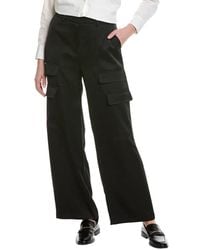 Kenneth Cole - High-Rise Cargo Pant - Lyst