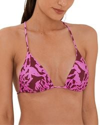 ViX - Alexa T-Back Top - Lyst