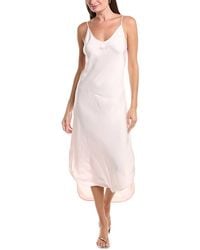 Bella Dahl - Bias Slip Dress - Lyst