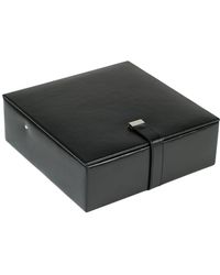 WOLF 1834 - Heritage Large Valet Case - Lyst