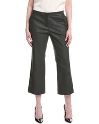 Lafayette 148 New York - Manhattan Cropped Pants - Lyst