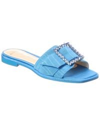 Alexandre Birman - Aria Grosgrain Sandal - Lyst