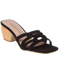 INTENTIONALLY ______ - Kane Suede Sandal - Lyst