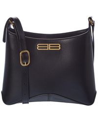 Balenciaga - Xx Small Leather Flap Bag - Lyst