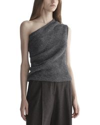 A.L.C. - Sue Alpaca & Wool-Blend Top - Lyst