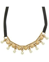 Dior - Necklace - Lyst