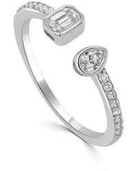 Sabrina Designs - 14K 0.37 Ct. Tw. Diamond Ring - Lyst