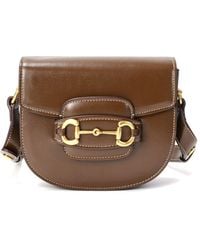 Tiffany & Fred Paris - Smooth Leather Crossbody/shoulder Bag - Lyst