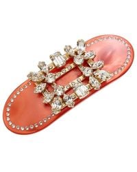 Roger Vivier - Roger Viver Hair Clip - Lyst
