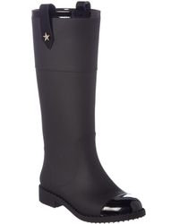 jimmy choo rain boots sale