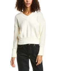7021 - Dropped-shoulder Sweater - Lyst