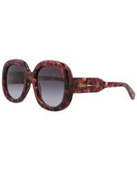 Chloé - 54mm Sunglasses - Lyst