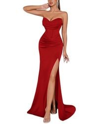 Amanda Royal - Maxi Dress - Lyst