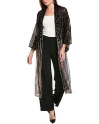 Saachi - Sequin Party Kimono - Lyst