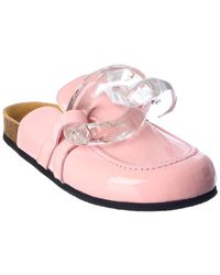 JW Anderson - Chain Patent Mule - Lyst