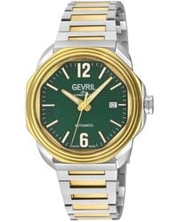 Gevril - Roosevelt Watch - Lyst