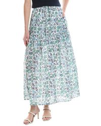 Monte and Lou - Monte & Lou Charmed Maxi Skirt - Lyst