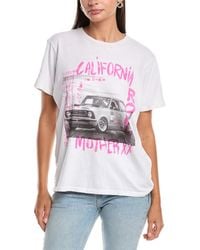 Mother - The Rowdy T-Shirt - Lyst