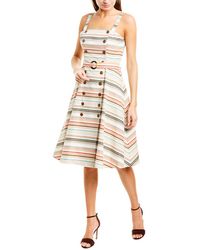 hutch a line dress
