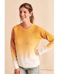 Faherty - Fade Bells Sweater - Lyst