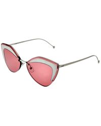 Fendi Ff0355/s 66mm Sunglasses - Pink