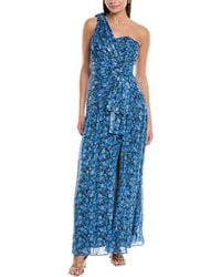 Shoshanna - Crystal Maxi Dress - Lyst
