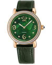Gv2 Ravenna Watch - Green