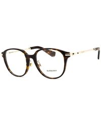 Burberry - 52Mm Optical Frames - Lyst
