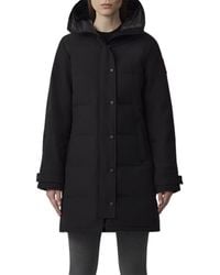Canada Goose - Shelburne Parka - Lyst