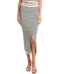 Kule - Skirt - Lyst