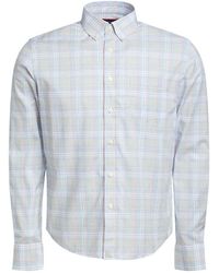 UNTUCKit - Slim Fit Wrinkle-free Marzano Shirt - Lyst