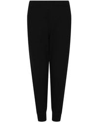 McQueen - Graffiti Logo Jogger - Lyst